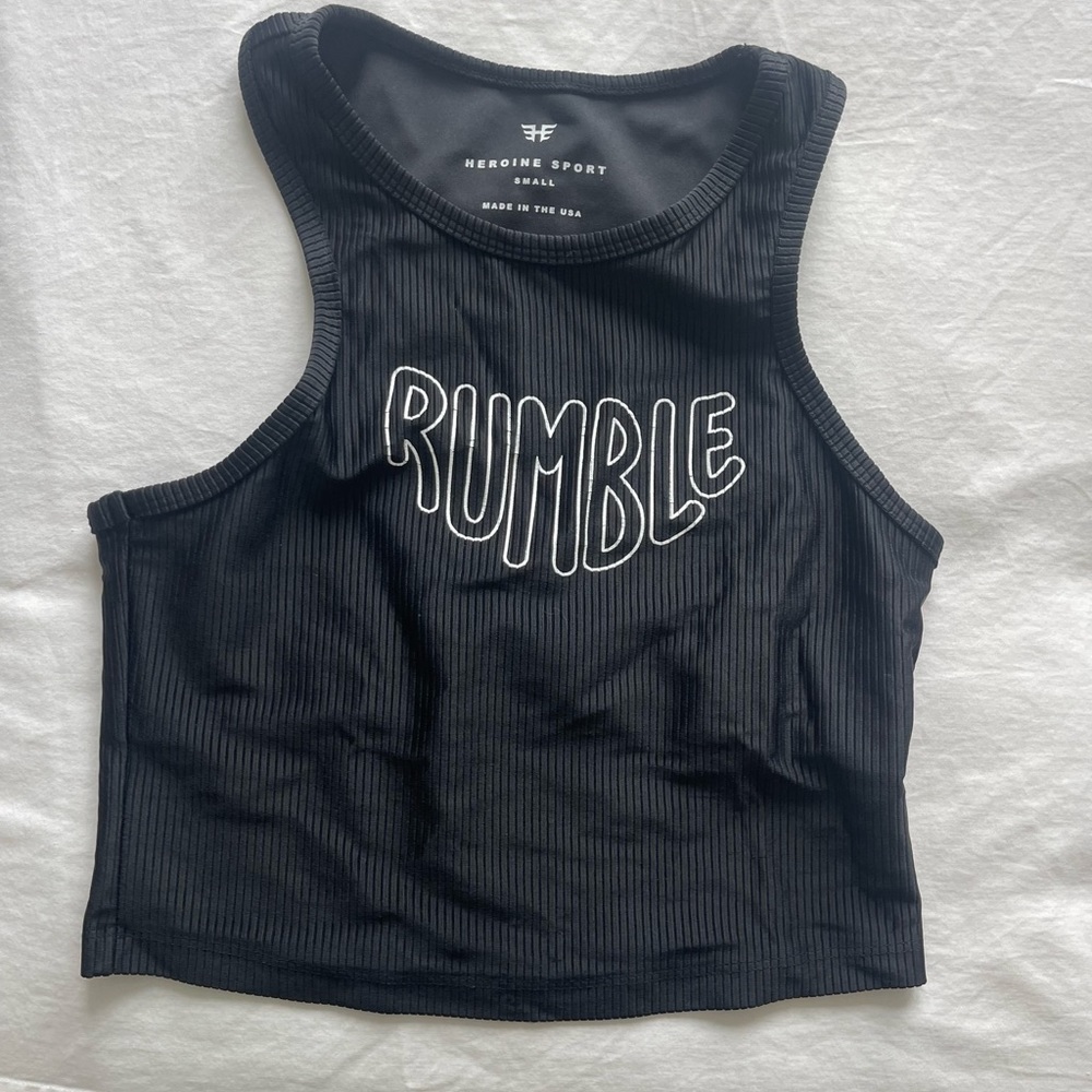Rumble Top